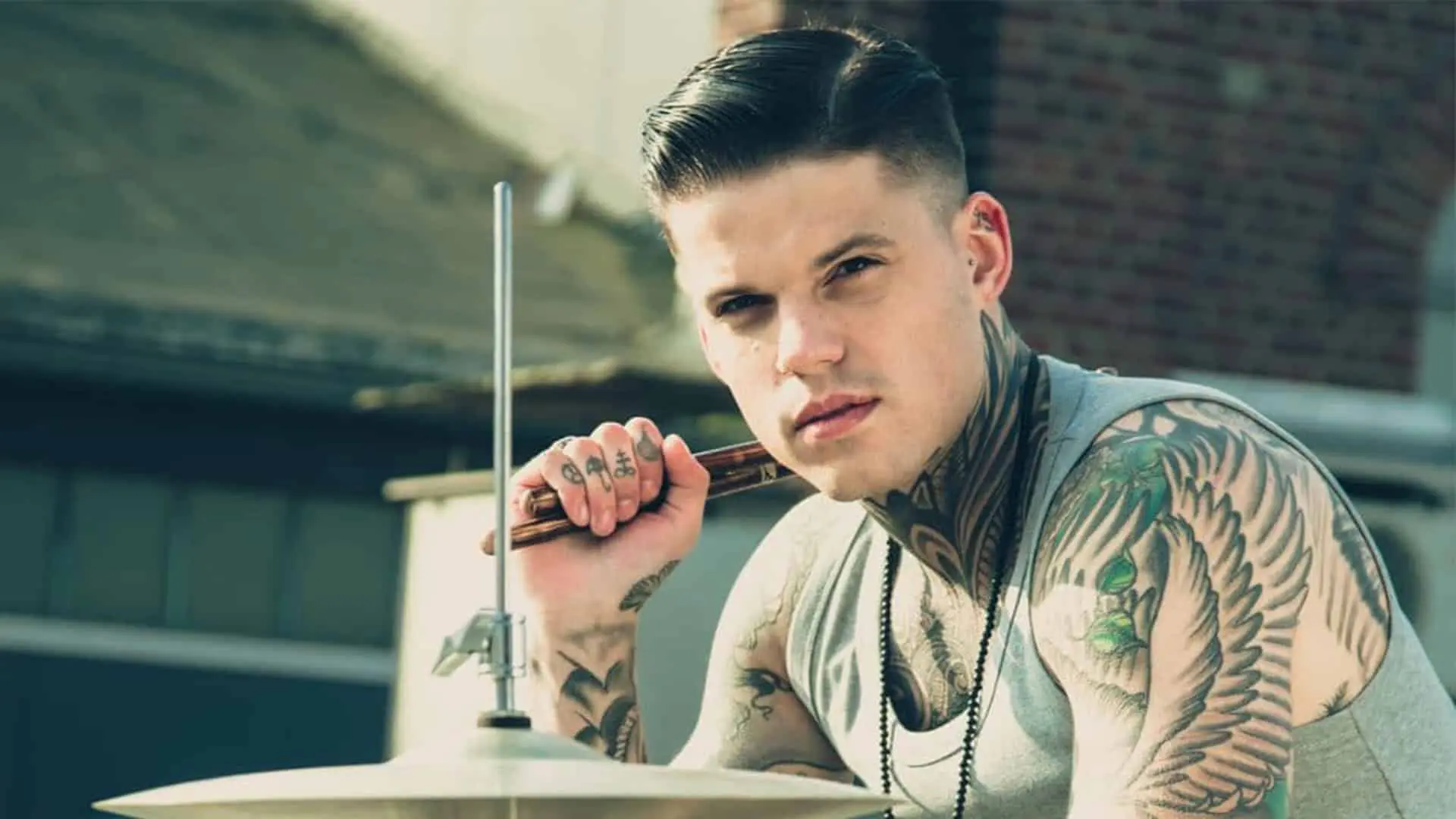 male grooming educational video shoot – barbershop campaign visuals produced in Düsseldorf for SEB MAN